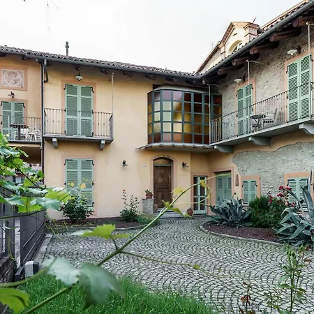 Residenza Isolina 3* Monforte D'Alba