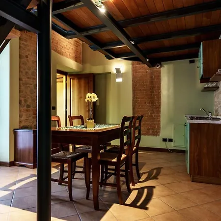 Residenza Isolina Апарт-отель