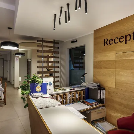 Residenza Isolina מלון דירות 3*