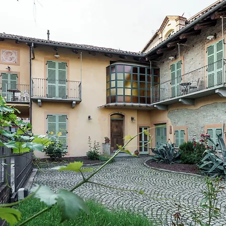Apart Otel Residenza Isolina Monforte dʼAlba